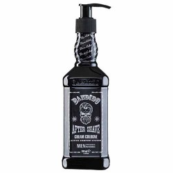 Crème après rasage(After Shave Cream) INVISIBLE  BANDIDO 350ML