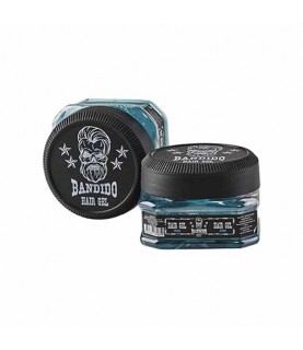 GEL CHEVEUX HOMME STRONG BLEU 250 ML 48 PCS