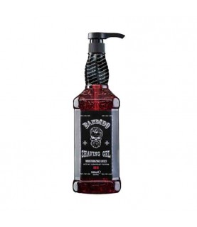 copy of Gel rasage homme rouge 1L Bandido