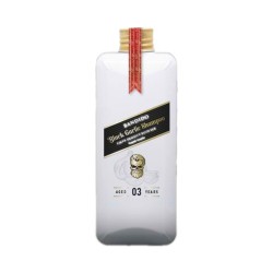 Shampoing homme Anti chute à base d'Ail BANDIDO 350ml