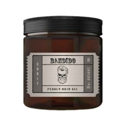 Gel cheveux bouclés homme 500 Ml - BANDIDO -