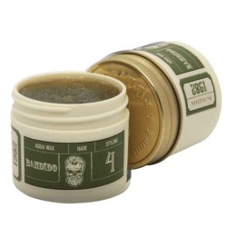 Cire cheveux Homme 4 Fixation Légère Bandido