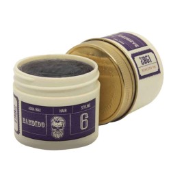 Cire cheveux Bandido(wax) 6 Medium (Violet)