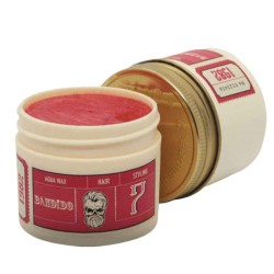 Cire cheveux Bandido (aqua wax) 7 forte fixation