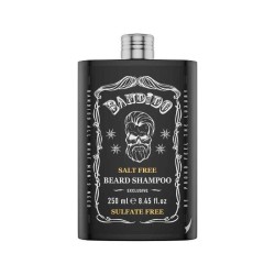 Shampoing de barbe Sans Sulfate 250ml BANDIDO