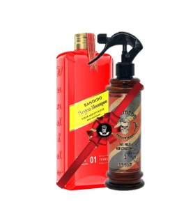 Kit cheveux Argan pour homme