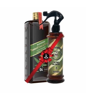 Kit cheveux anti pelliculaire pour homme -BANDIDO-