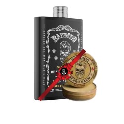 Kit Barbe (shampoing de barbe sans sulfates + un baume à barbe)