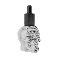 Huile barbe BANDIDO Silver  40 ml