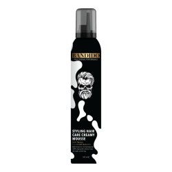 Mousse coiffante volumineuse 200Ml BANDIDO