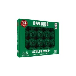 cire épilation homme BANDIDO peau sensible1300 ML
