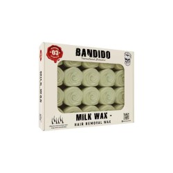 CIRE épilation homme Milk BANDIDO 1300 ml