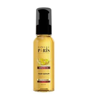 Sérum restructurant pour femme à base d'huile d'argan - Madame paris -
