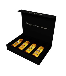 Coffret cadeau femme 04 sérums capillaire