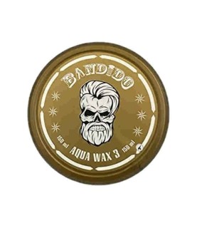 Cire cheveux homme Marron N°03 BANDIDO 150ml