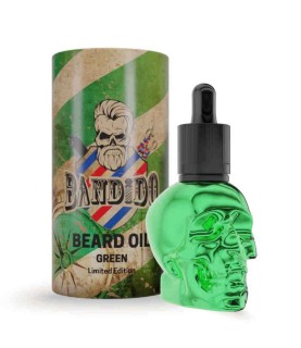 Huile de barbe nourrissante 40ml -BANDIDO-