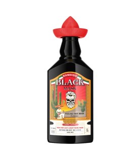Black mask homme BANDIDO 250ml