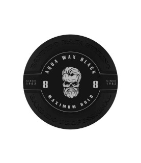 Cire cheveux homme Bandido(aqua wax) n°8 Extra forte fixation