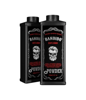 Poudre talc homme BANDIDO 260g