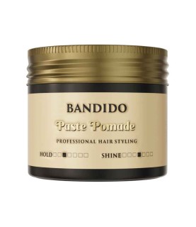 Pâte cheveux homme moyenne fixation BANDIDO 125ml