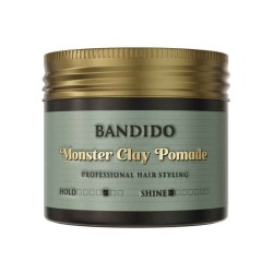 Pommade cheveux homme Argile fini Mat BANDIDO