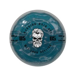 Gel cheveux homme effet mouillé 545ml