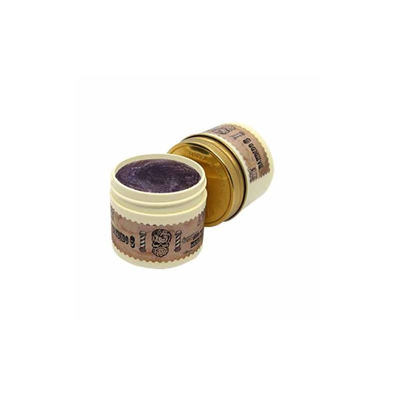 Cire Cheveux homme Bandido N°06