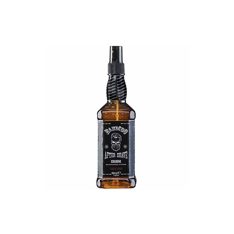 COLOGNE APRES RASAGE VOLCANO BANDIDO 350ML 24 Pcs