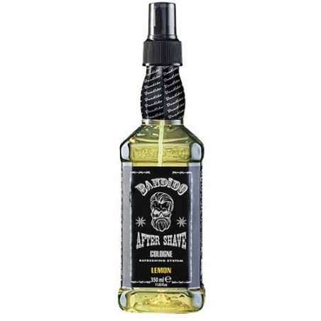 Cologne après rasage citron(After Shave lemon) BANDIDO 350ML 24 Pcs