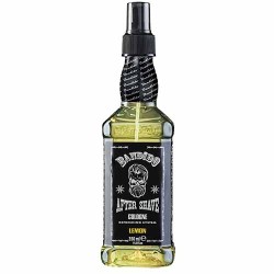Cologne après rasage citron(After Shave lemon) BANDIDO 350ML 24 Pcs