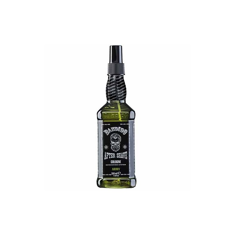 Cologne après rasage homme ARMY BANDIDO 350ML