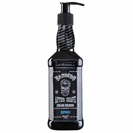 crème après rasage homme BANDIDO SPORT 350ml 24 Pcs