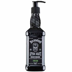 crème après rasage homme BANDIDO SPORT 350ml 24 Pcs