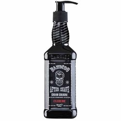 crème après rasage homme BANDIDO EXTREME 350ml 24 Pcs