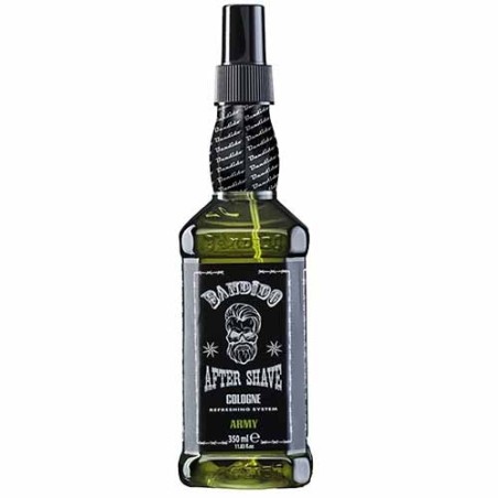 Cologne après rasage homme ARMY BANDIDO 350ML 24 Pcs