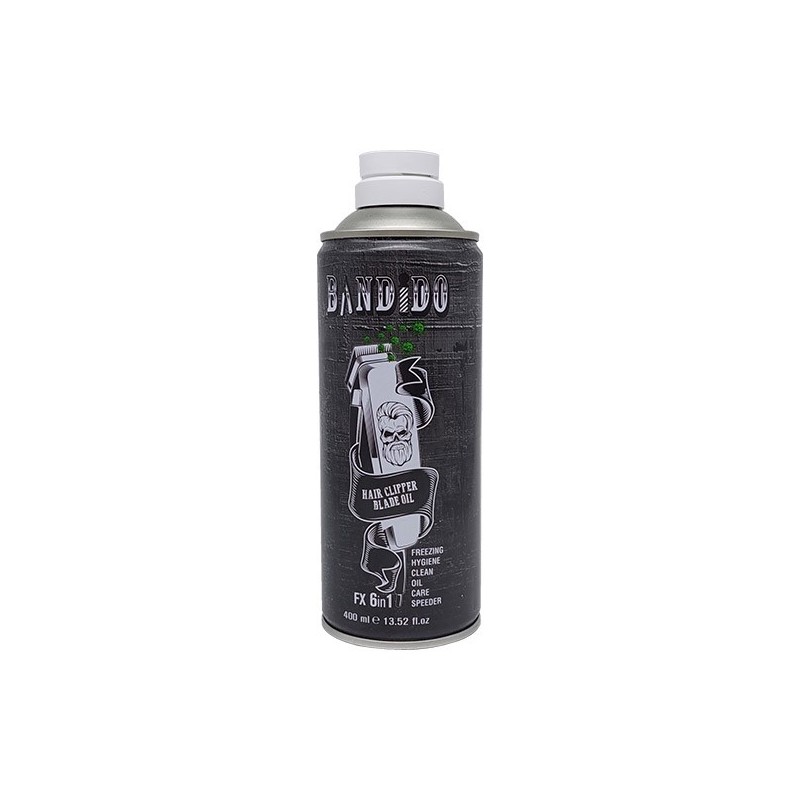 Huile tondeuses Bandido 400ML