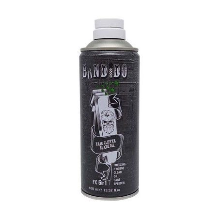 Huile tondeuses Bandido 400ML