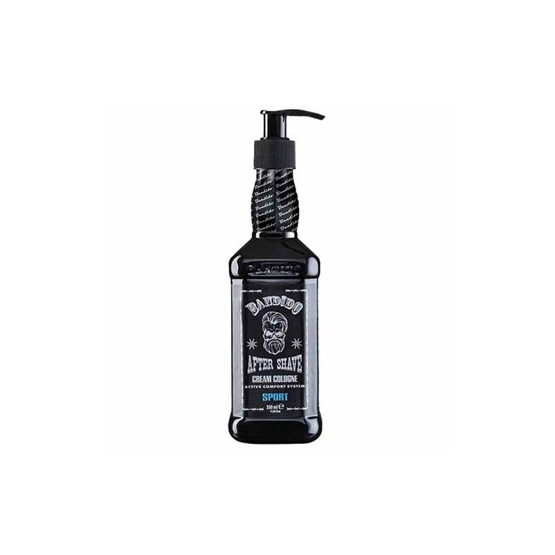 Crème après rasage homme sport BANDIDO -350ml-
