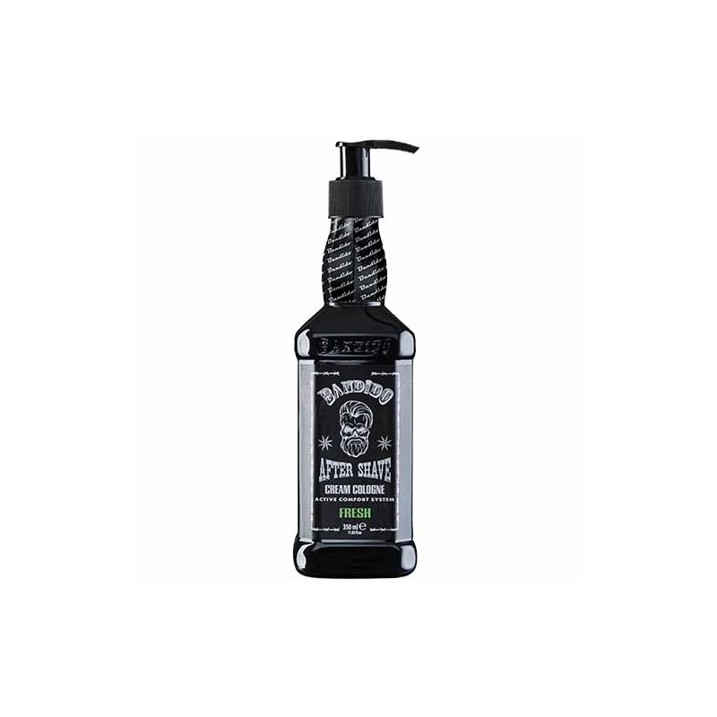 Crème après rasage homme Fresh BANDIDO -350ml-