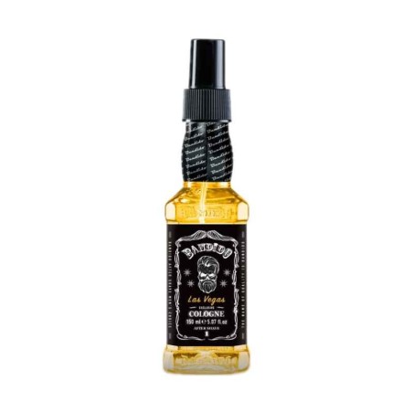 Cologne après rasage homme Las Vegas BANDIDO 150ML 24 Pcs
