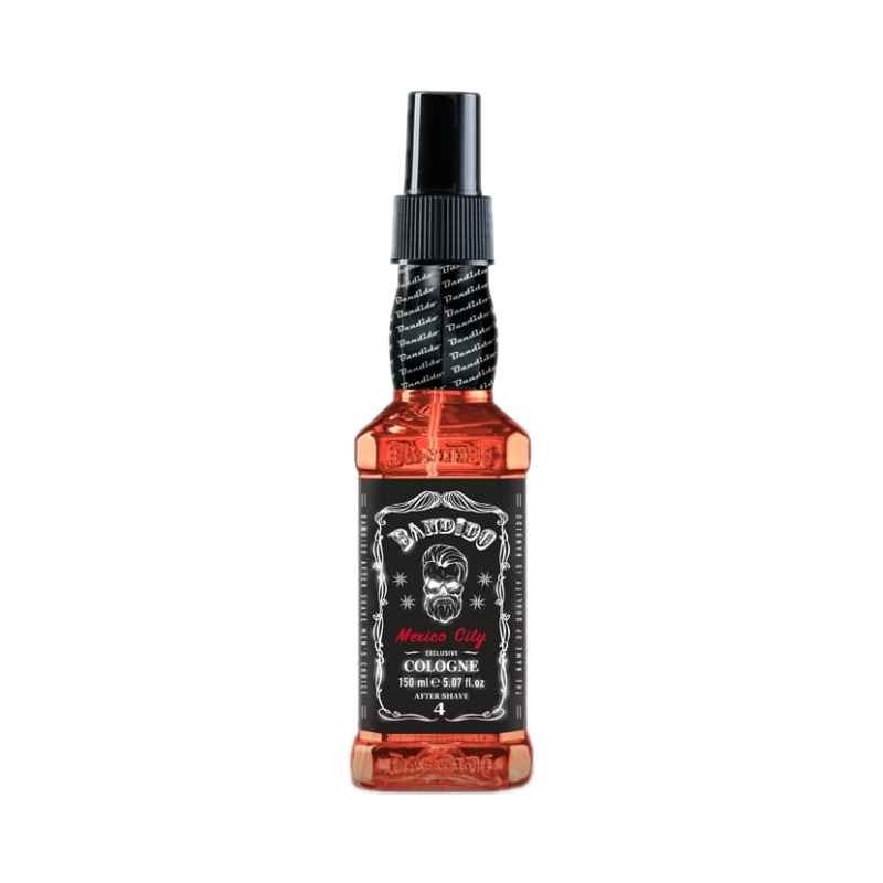 Cologne après rasage homme Mexico BANDIDO 150ML 24 Pcs