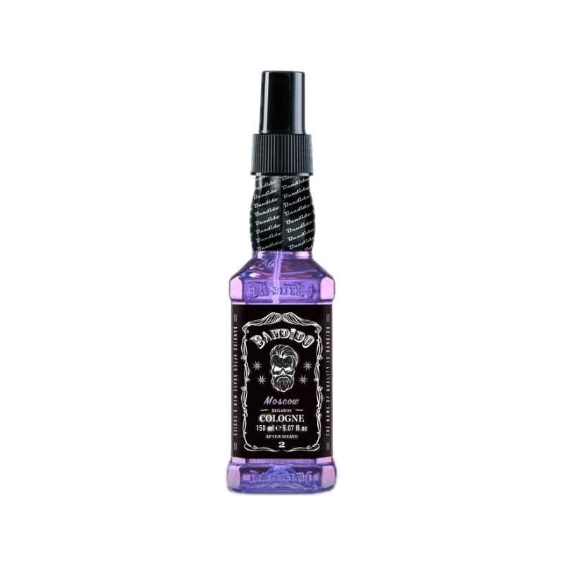 Cologne après rasage homme Moscow BANDIDO 150ML 24 Pcs