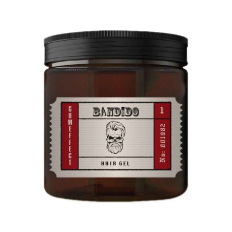 GEL CHEVEUX homme GUM EFFECT BANDIDO 500 ML