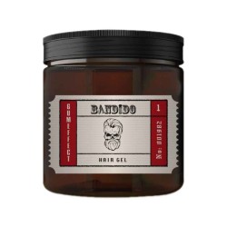 GEL CHEVEUX HOMME GUM EFFECT BANDIDO 500 ML 24 Pcs