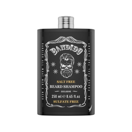 Shampoing Barbe Sans sulfate 250 ML