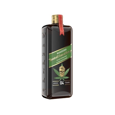Shampoing homme sans sulfates anti pelliculaire 350ml (01 carton)