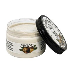 Masque visage à base d'argile et d'huile d'argan homme 24 pcs