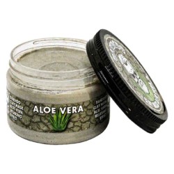 masque visage à base d'argile et d'aloe vera homme 400ml