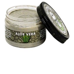 masque visage à base d'argile et d'aloe vera homme 400ml