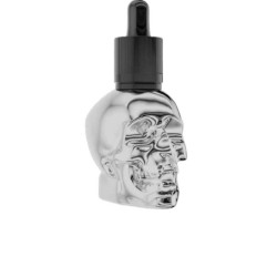 Huile barbe silver 40ml 12 Pcs BANDIDO